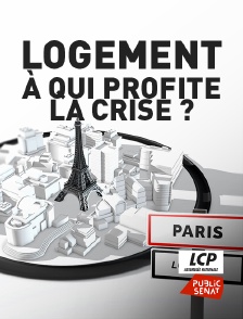 Logement, à qui profite la crise ?