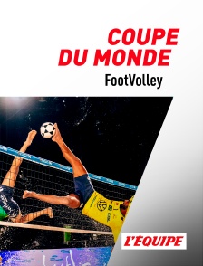 FootVolley : Coupe du Monde