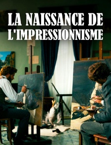 1874 : La naissance de l'Impressionnisme