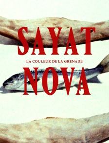 Sayat Nova, couleur de la grenade