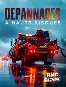 RMC Mécanic - Dépannages à hauts risques