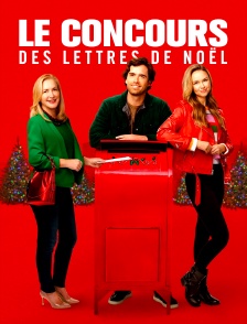 Le concours des lettres de Noël