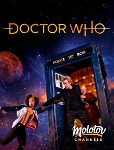 Molotov Channels - Doctor Who