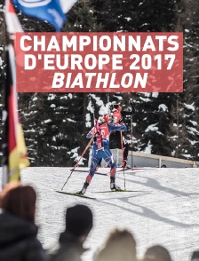 Championnats d'Europe 2017
