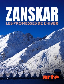 Zanskar, les promesses de l'hiver