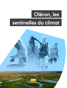 Oléron, les sentinelles du climat