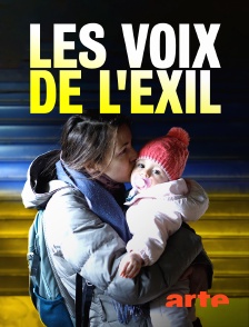 Arte - Les voix de l'exil