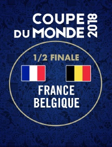 Football - France / Belgique