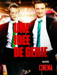 Molotov Channels Cinéma - Une idée de génie