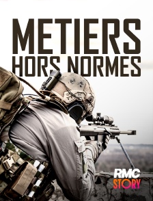 RMC Story - Métiers hors normes