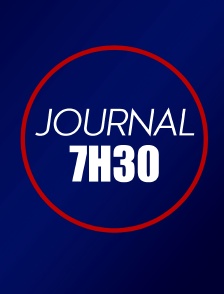 Journal 7h30