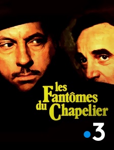 Les fantômes du chapelier