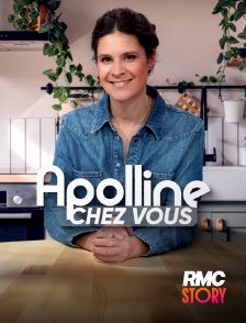 RMC Story - Apolline chez vous
