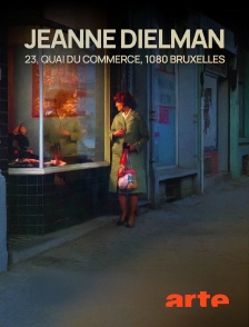 Arte - Jeanne Dielman, 23, quai du Commerce, 1080 Bruxelles