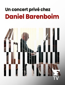 Le Figaro TV - Un concert privé chez Daniel Barenboim