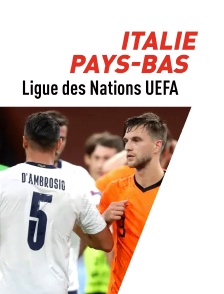 Football : Ligue des Nations UEFA - Italie / Pays-Bas