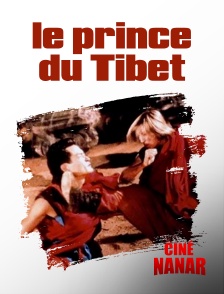 Ciné Nanar - Le prince du Tibet