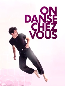 On danse chez vous-par Mehdi Kerkouche