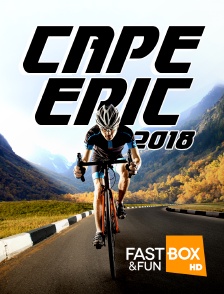 Fast&FunBox - Cape Epic 2018