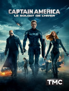 Captain America : le Soldat de l'hiver