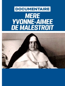 Mère Yvonne-Aimée de Malestroit