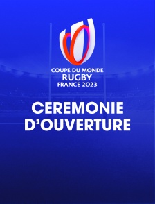 Rugby - Coupe du monde 2023 : Cérémonie d'ouverture
