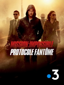 France 3 - Mission : Impossible - Protocole fantôme