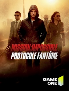 Game One - Mission : Impossible - Protocole fantôme