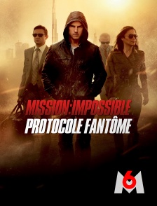 M6 - Mission impossible : Protocole fantôme