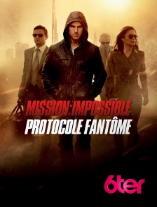 6ter - Mission impossible : Protocole fantôme