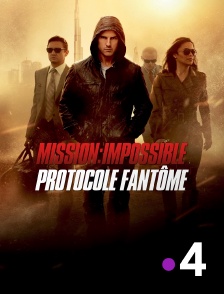 Mission : Impossible - Protocole fantôme