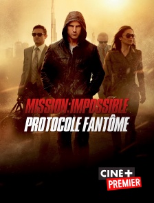 Mission : Impossible - Protocole fantôme
