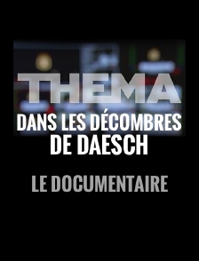 Dans les décombres de Daesch