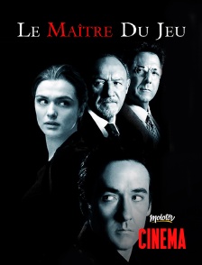 Molotov Channels Cinéma - Le maître du jeu