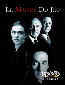 Molotov channels - Le maître du jeu