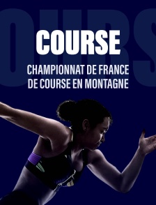 Athlétisme : Championnat de France de course en montagne