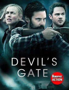 Box Office Action - Devil's Gate