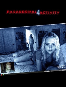 Paranormal Activity 4