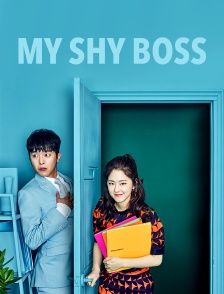 My Shy Boss