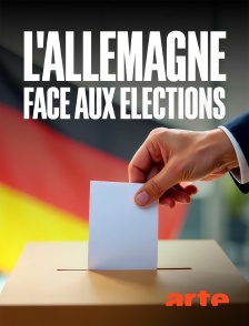 Arte - L'Allemagne face aux élections