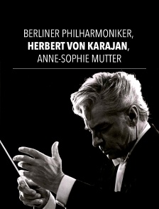 Berliner Philharmoniker, Herbert von Karajan, Anne-Sophie Mutter : Concerto pour violon de Beethoven