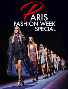 Paris fashion week special