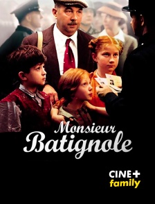 CINE+ Family - Monsieur Batignole