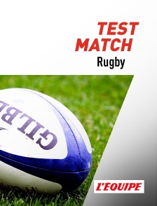 L'Equipe - Rugby : Test-match