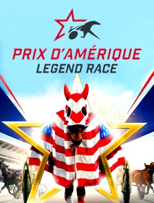 Equitation : Prix d'Amérique