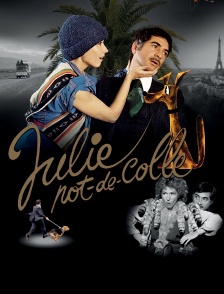 Julie pot-de-colle