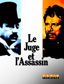 Paris Première - Le Juge et l'Assassin