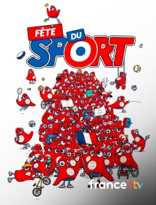 france.tv - Fête du sport