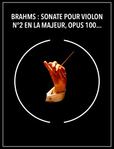 Brahms : Sonate pour violon n°2 en la majeur, opus 100 - Itzhak Perlman, Daniel Barenboim