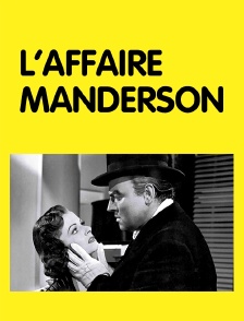 L'affaire Manderson